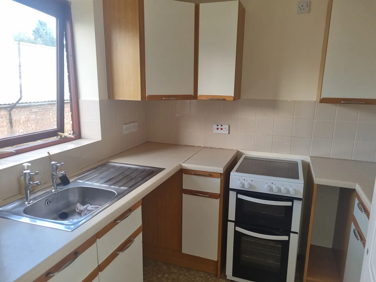 2 bed flat to rent, Mill Close, PE13
