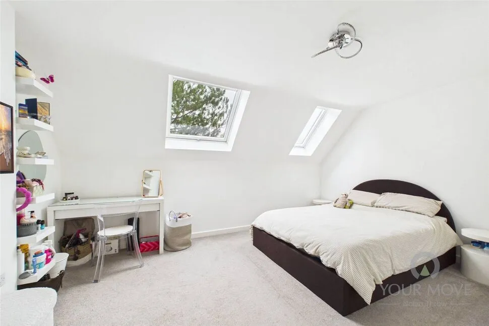 Oakview Court, Hindhead Knoll, Milton Keynes,, MK7, photo 3
