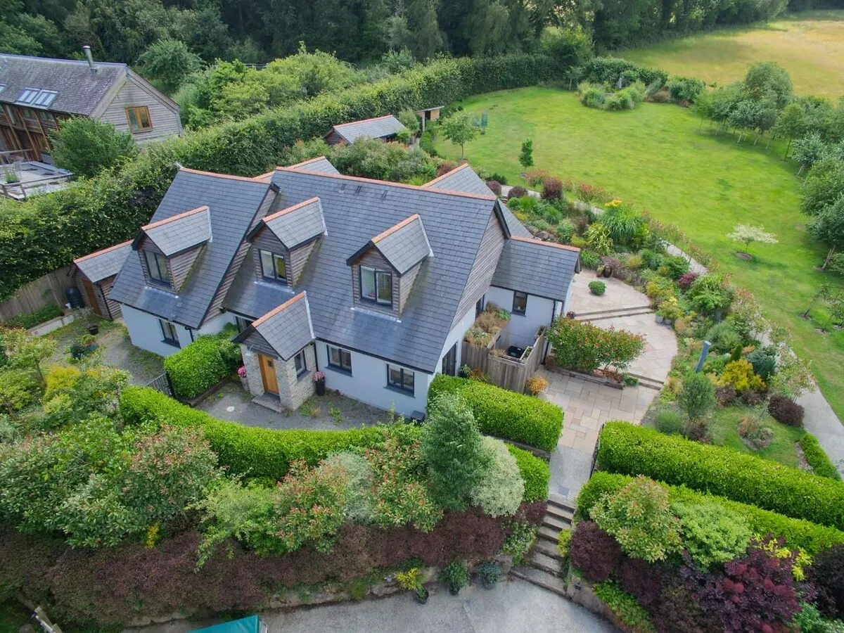 house for sale, Sticklepath, Okehampton, EX20