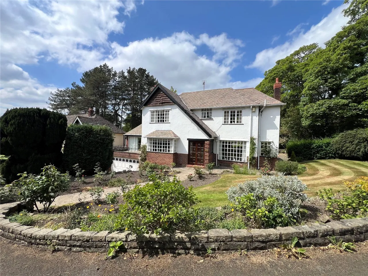 3 bed house for sale — Park Road, Disley, Stockport, Cheshire, SK12