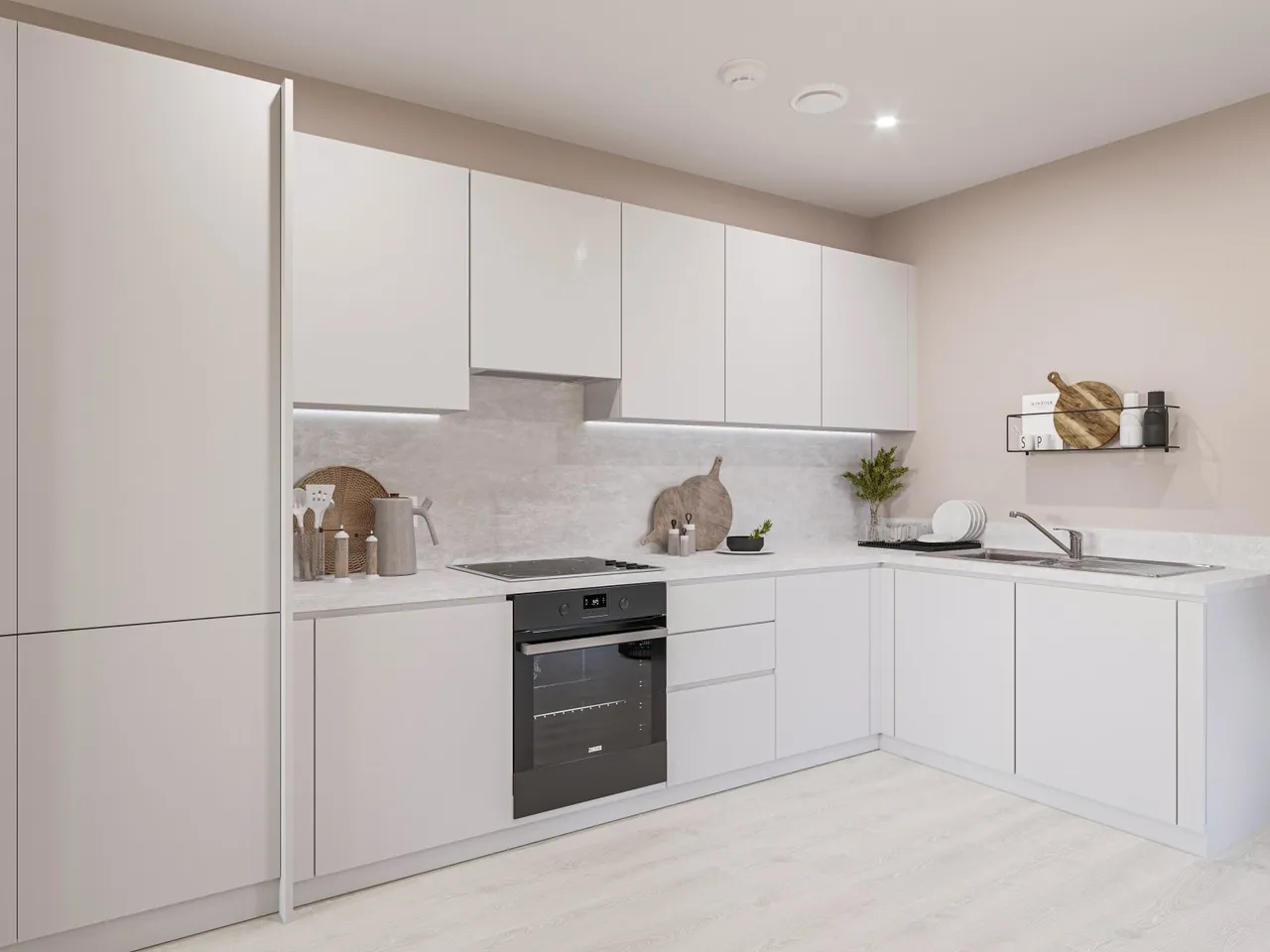 Hendon Waterside, Meadowlark House, NW9, photo 2