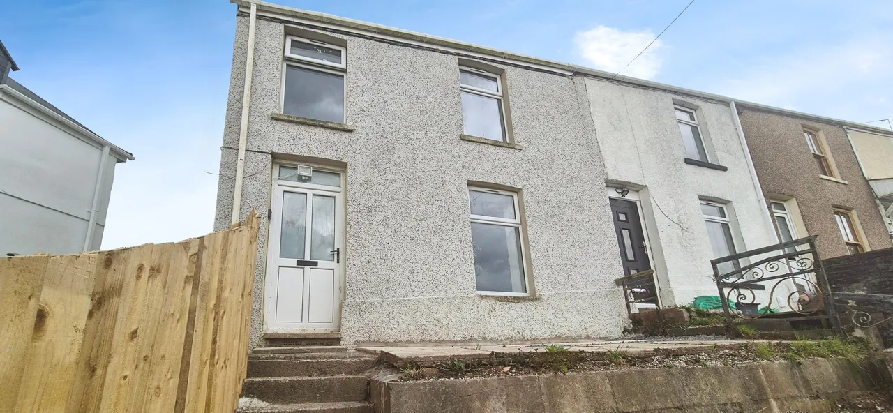 4 bed house to rent, Giants Grave NEATH, SA11