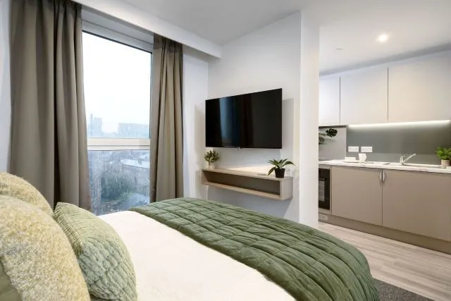 True Studio Plus, True Sheffield, 12 Tenter Street, Sheffield, S1 4XF, photo 7