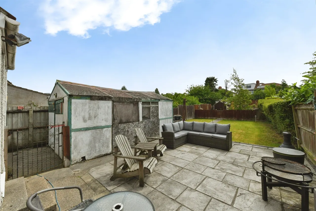 Latton Road, Bristol, BS7, photo 24