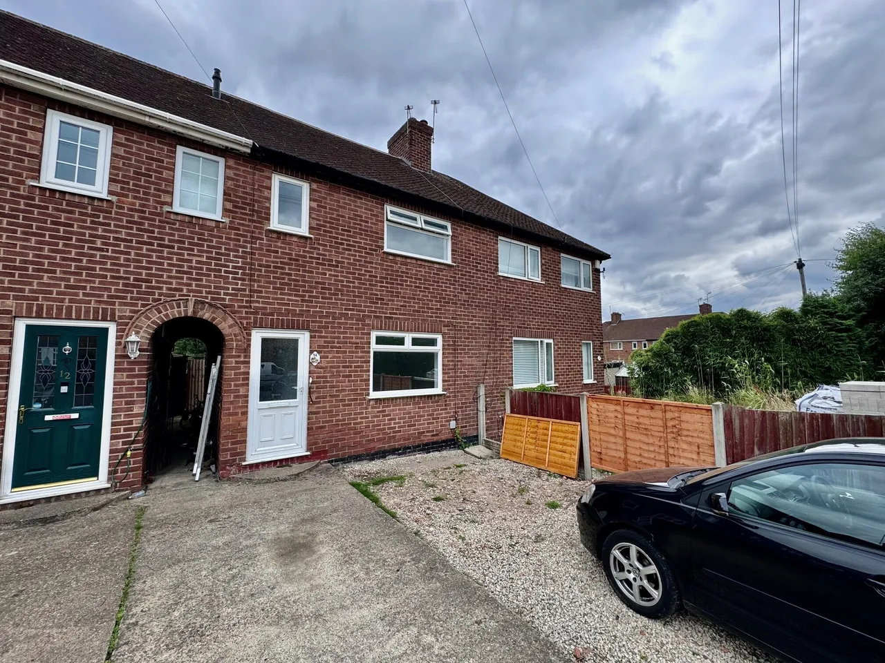 3 bed house to rent, Bingley Close, Beechdale, NG8