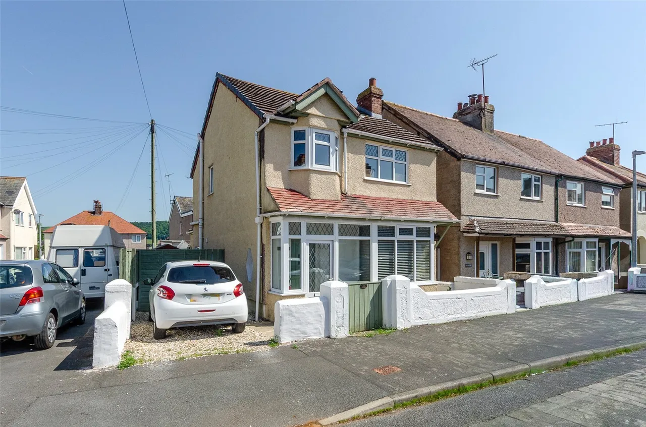 3 bed house for sale, Oswald Road, Llandudno Junction