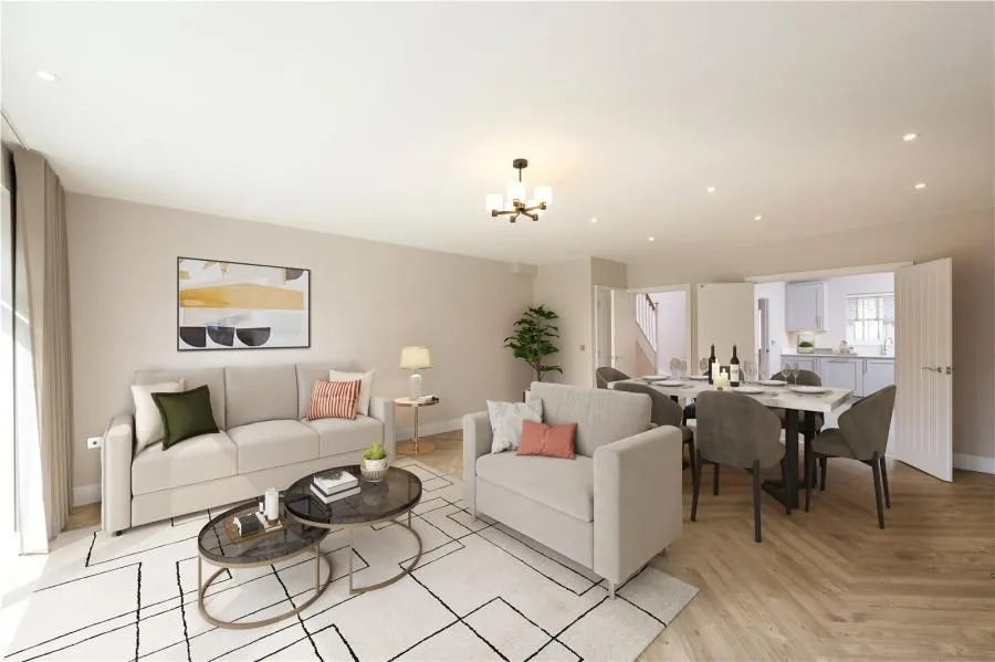 3 bed house for sale, London Road, RG12