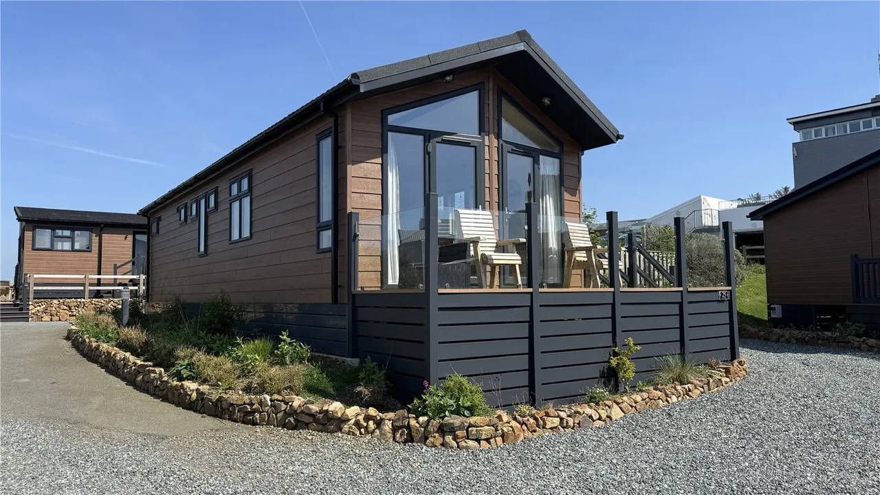 2 bed house for sale, Fishguard BAY RESORT, SA65