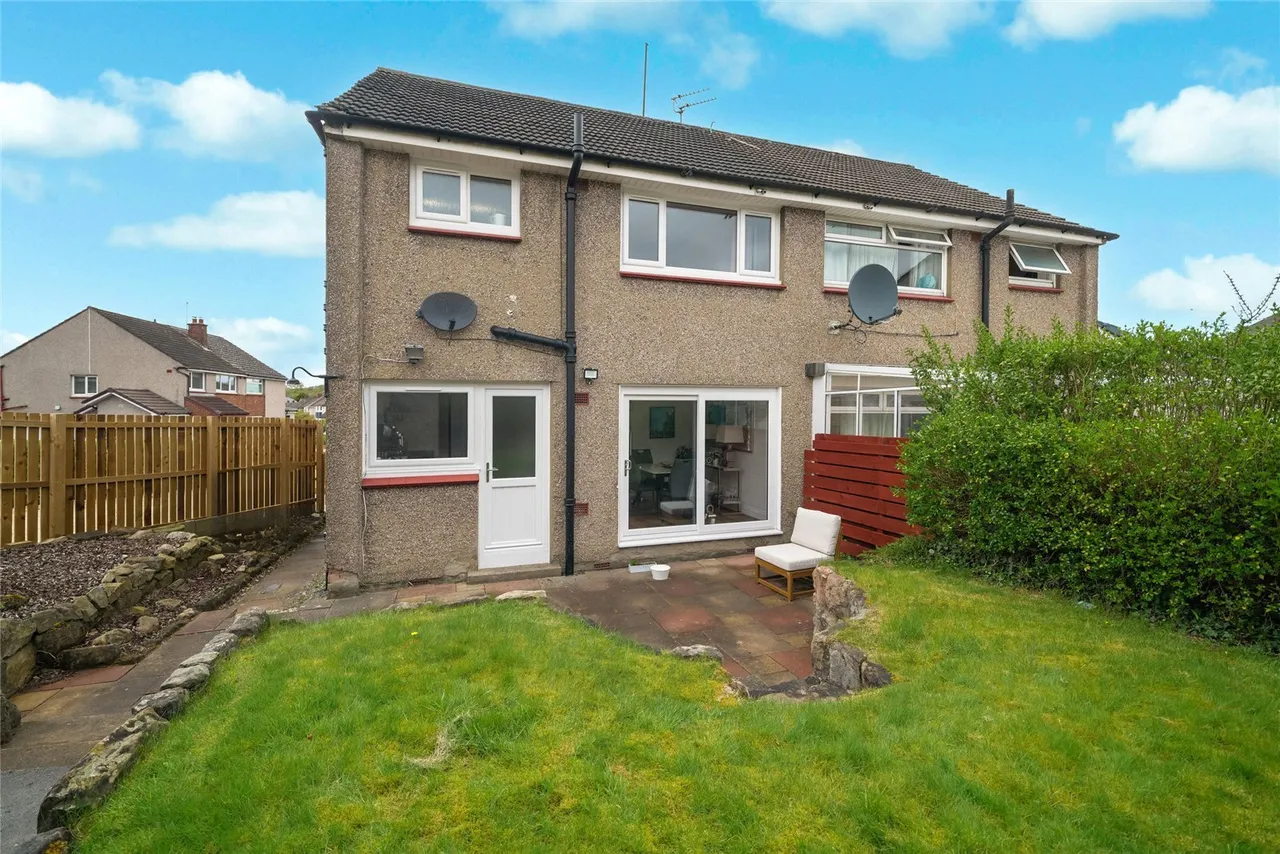 Devon Gardens, Bishopbriggs, Glasgow, East Dunbartonshire, G64, photo 16