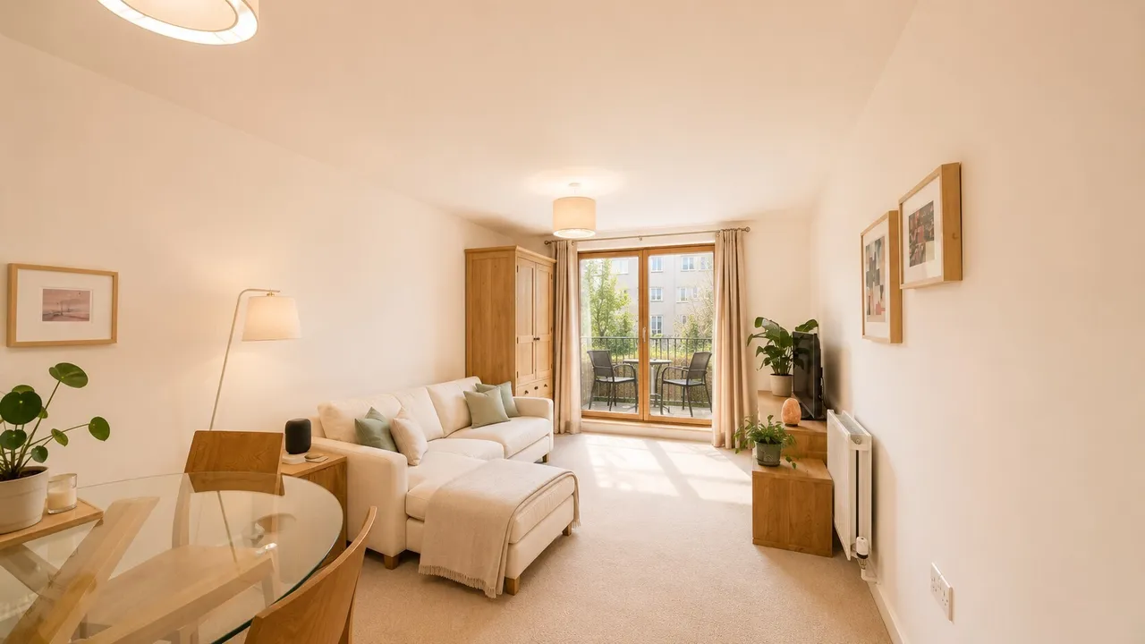 Wingate Square, London, SW4, photo 6