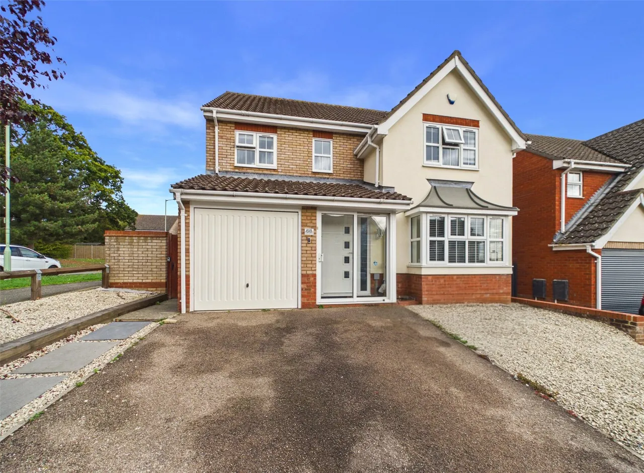 4 bed house for sale, Richard Burn Way, Sudbury, CO10