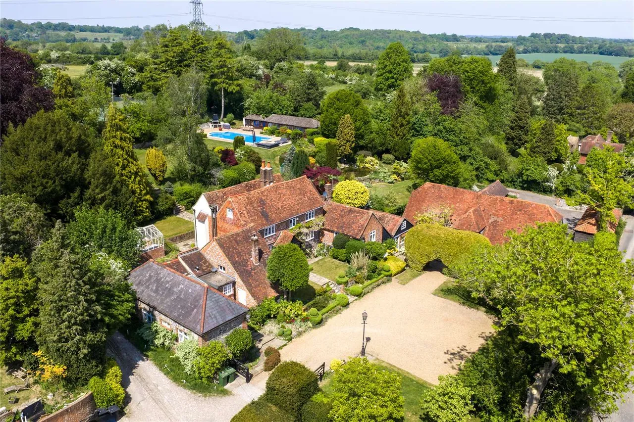 6 bed house for sale, North End Lane, Downe, BR6
