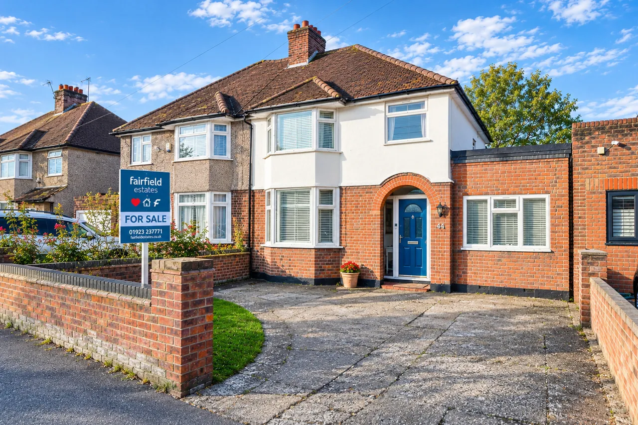 4 bed house for sale, Bushey Mill Lane, Watford, WD24