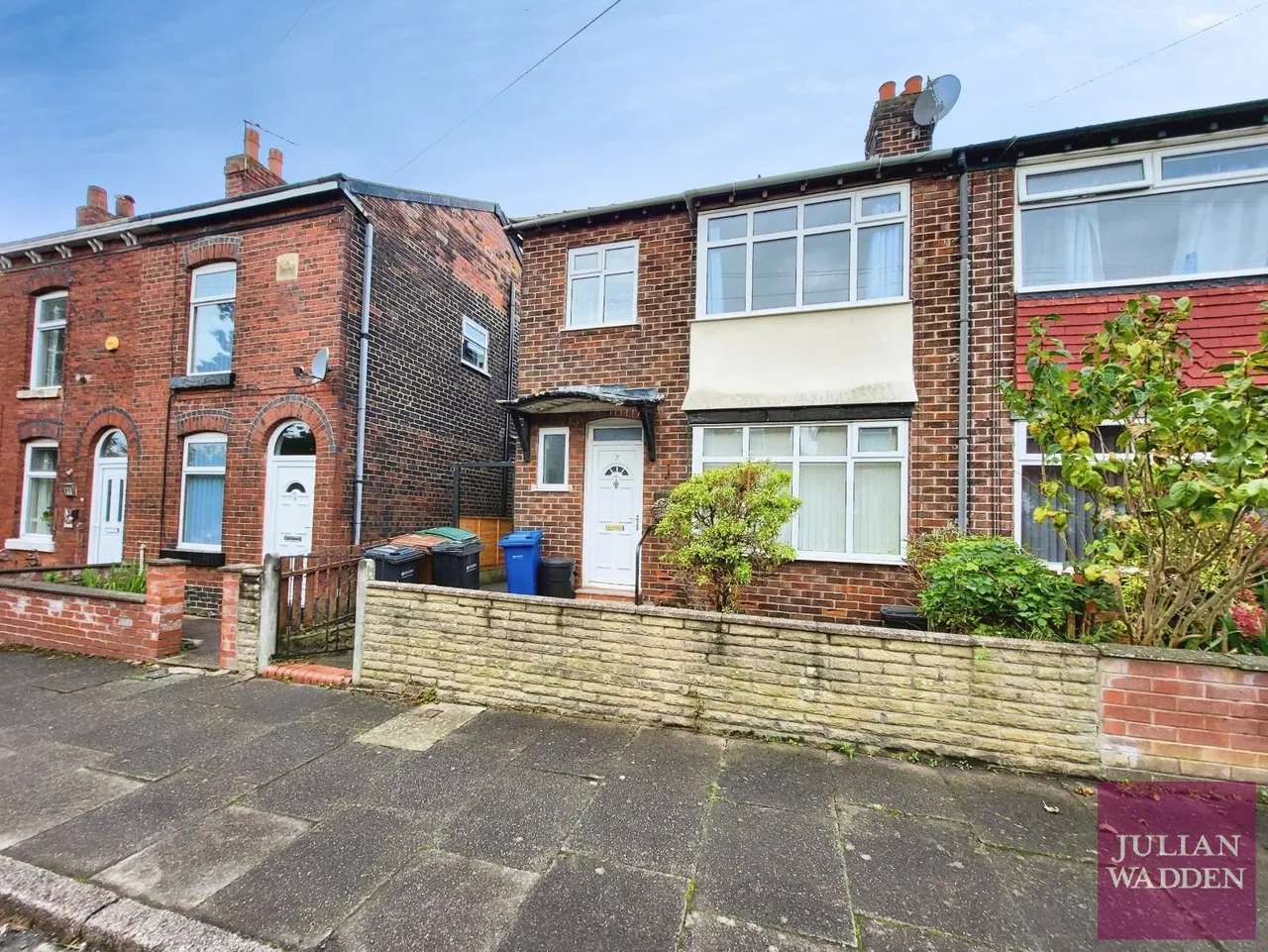 3 bed house for sale, Rayner Street, Offerton, SK1