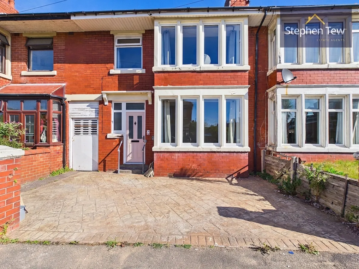 3 bed house for sale, Alston Road, Blackpool, FY2