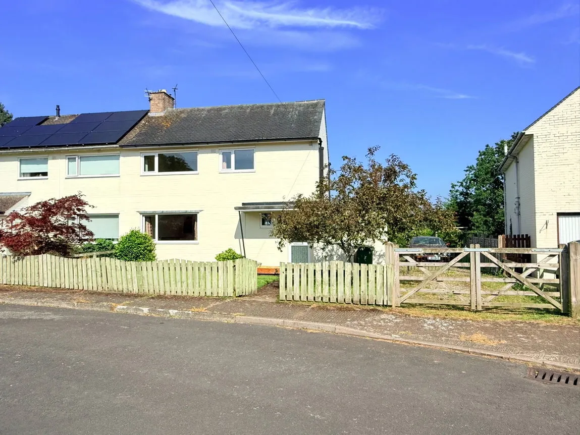 2 bed house for sale — Faustin Hill, Wetheral, Carlisle, CA4 8JZ