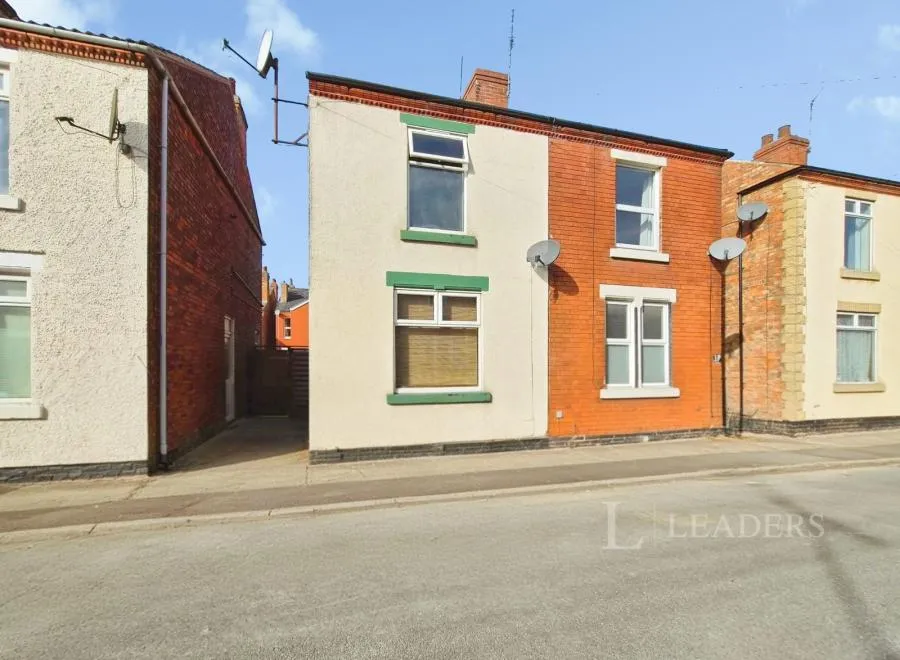 2 bed house for sale, Hamilton Road, Long Eaton, NG10