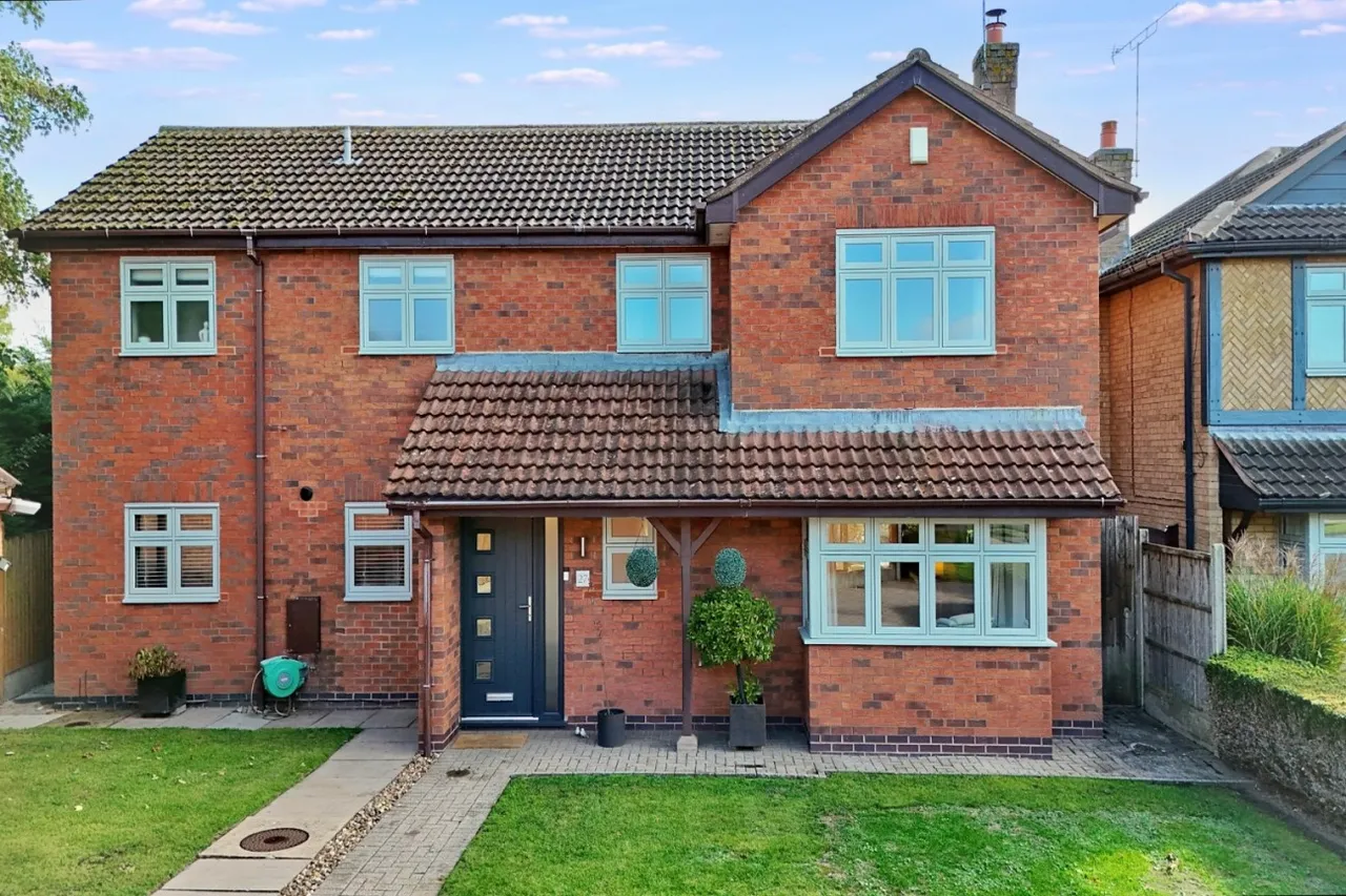 Norwich Close, St Nicolas Park, CV11, photo 52