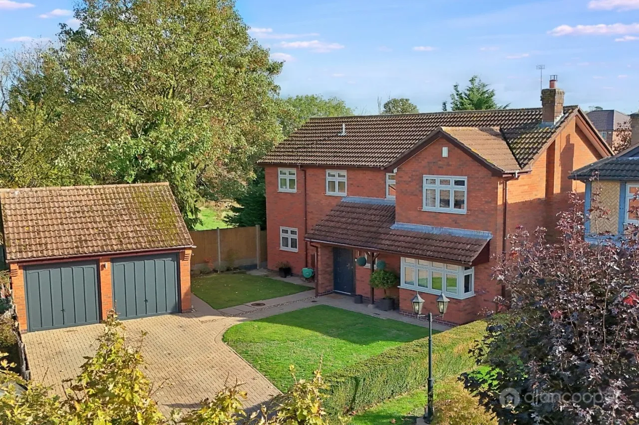 Norwich Close, St Nicolas Park, CV11, photo 49