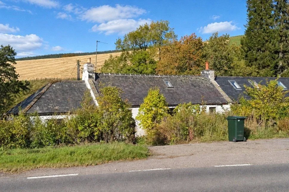 Maggieknockater, Craigellachie, AB38, photo 18