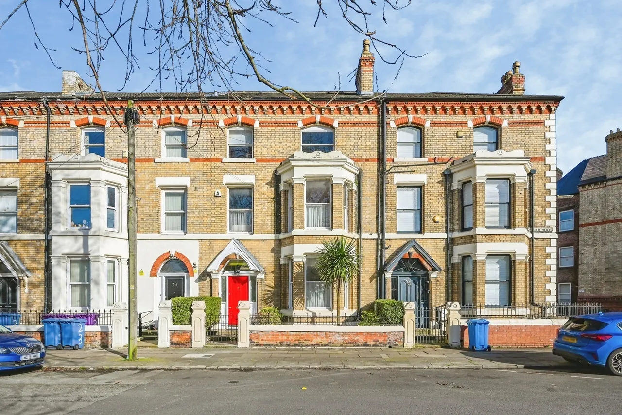 6 bed house for sale, Park Way, Liverpool, L8