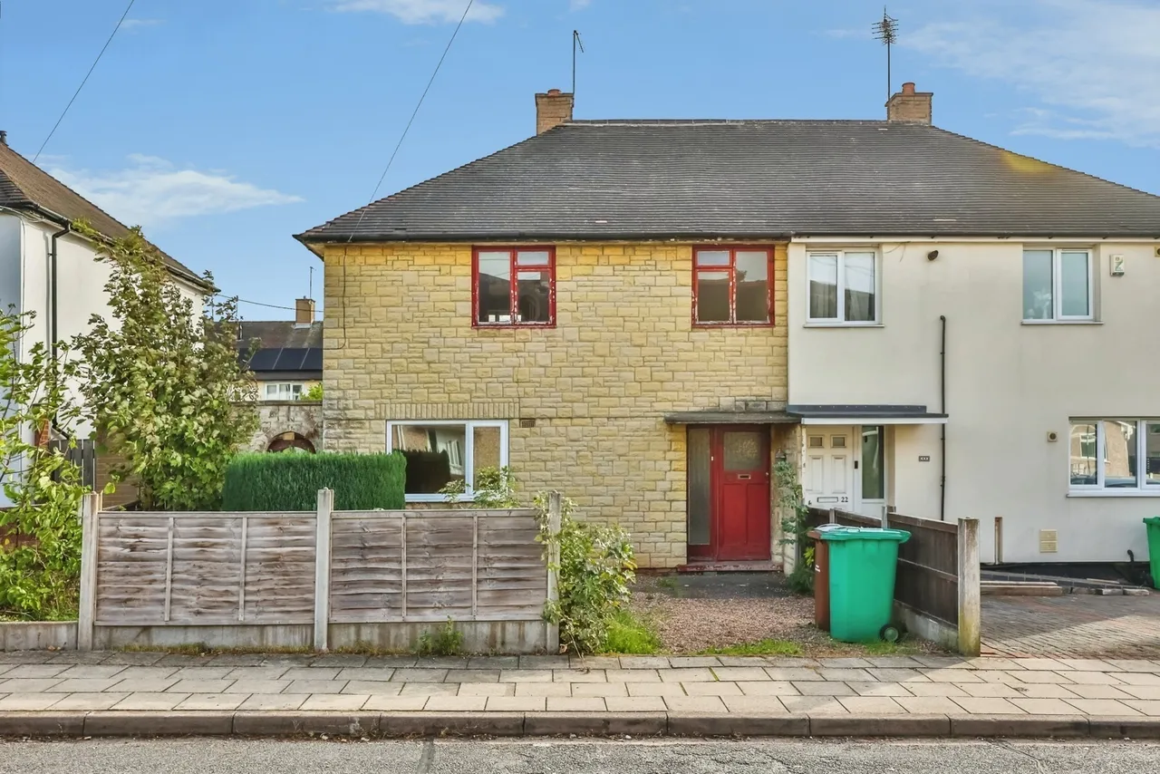 3 bed house for sale, Woodsford Grove, Clifton, NG11