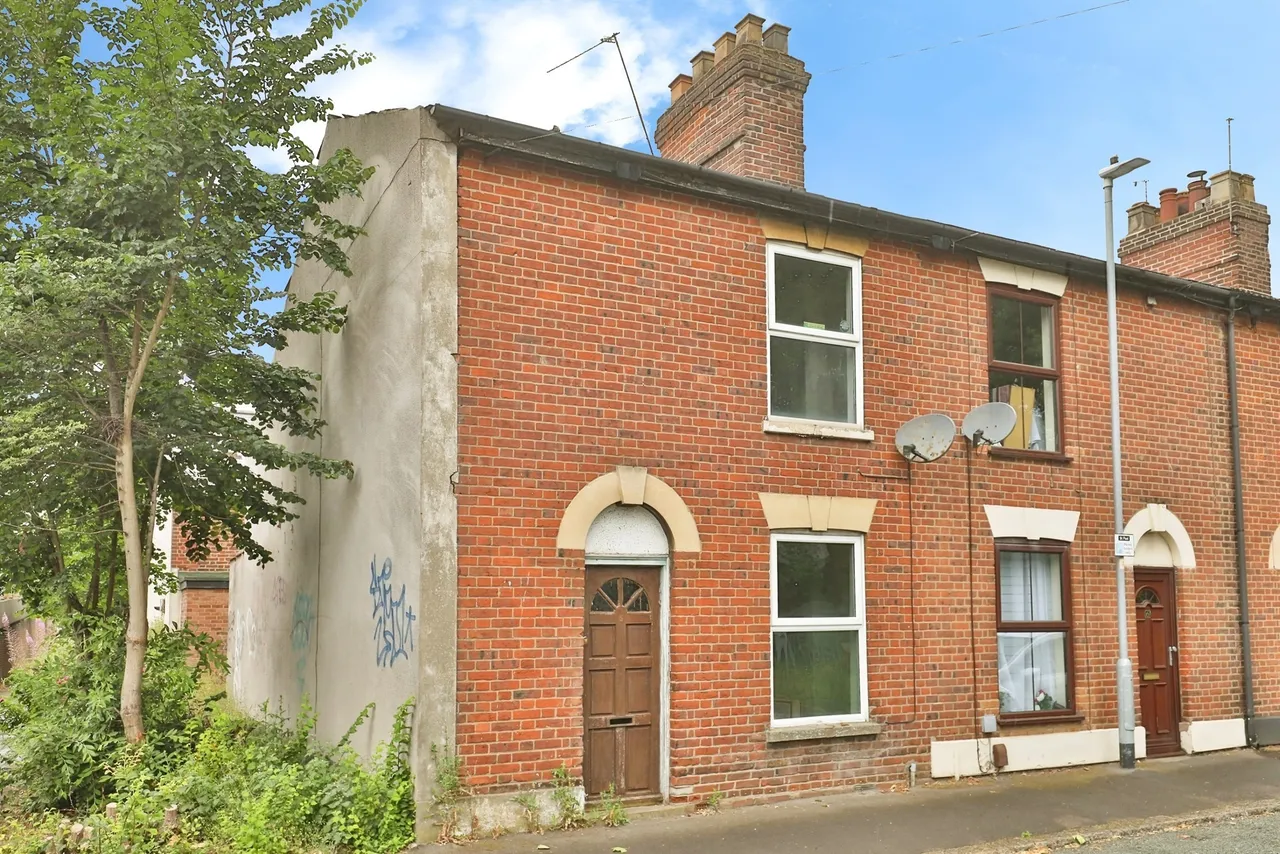 2 bed house for sale — St. Pauls Square, Norwich