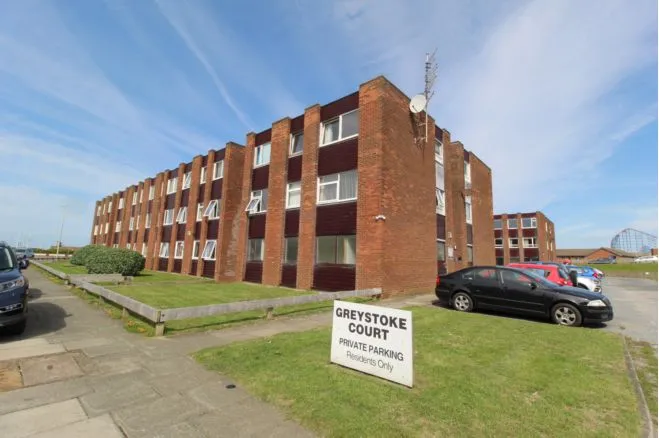 1 bed flat for sale — Clifton Drive, Blackpool