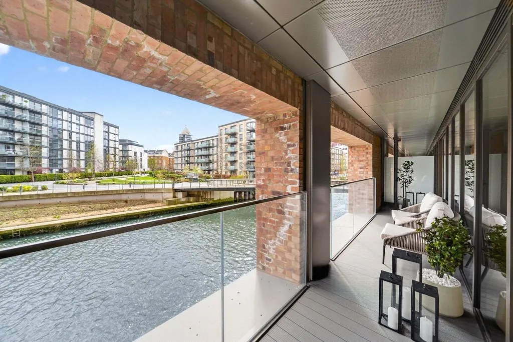 Chelsea Waterfront, Chelsea, SW10, photo 9