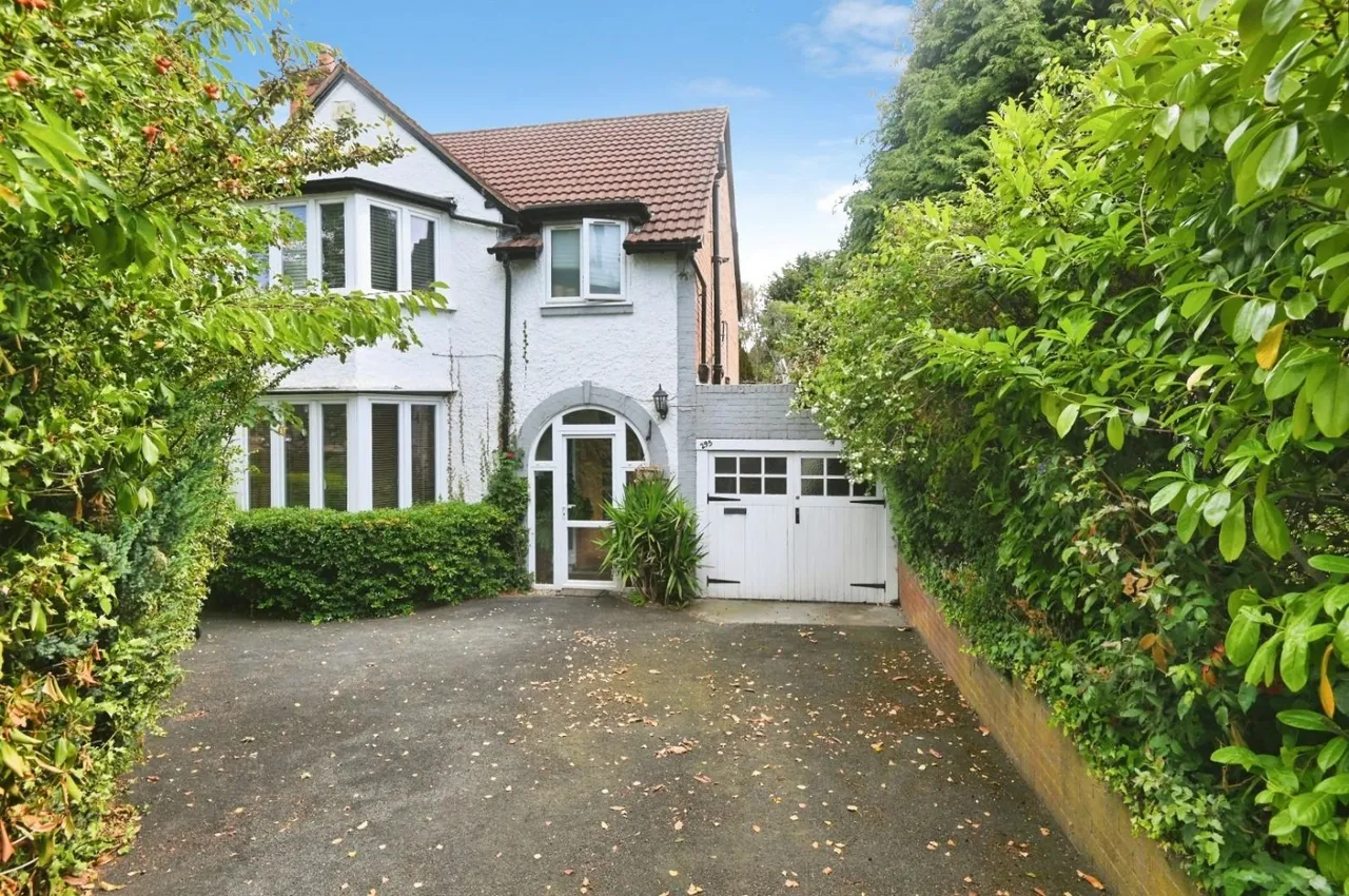 3 bed house for sale — Orphanage Road, Sutton Coldfield