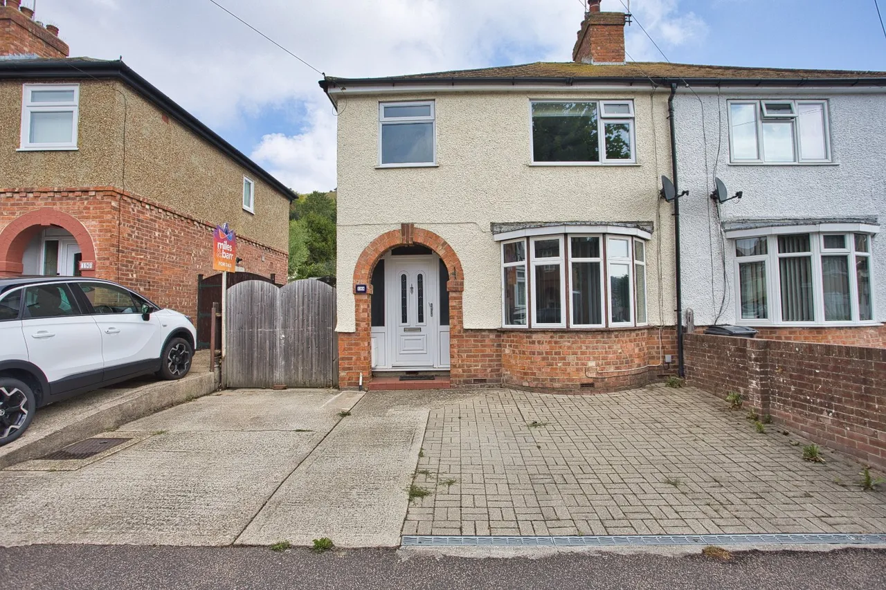 3 bed house for sale, Elms Vale Road, Dover, CT17