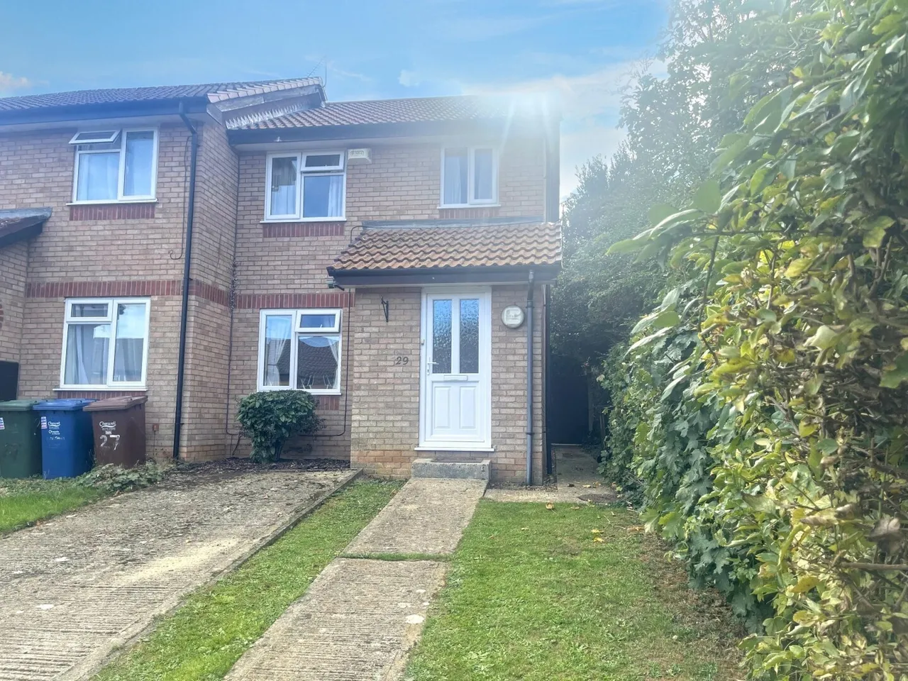 3 bed house for sale, Frensham Close, Banbury, OX16