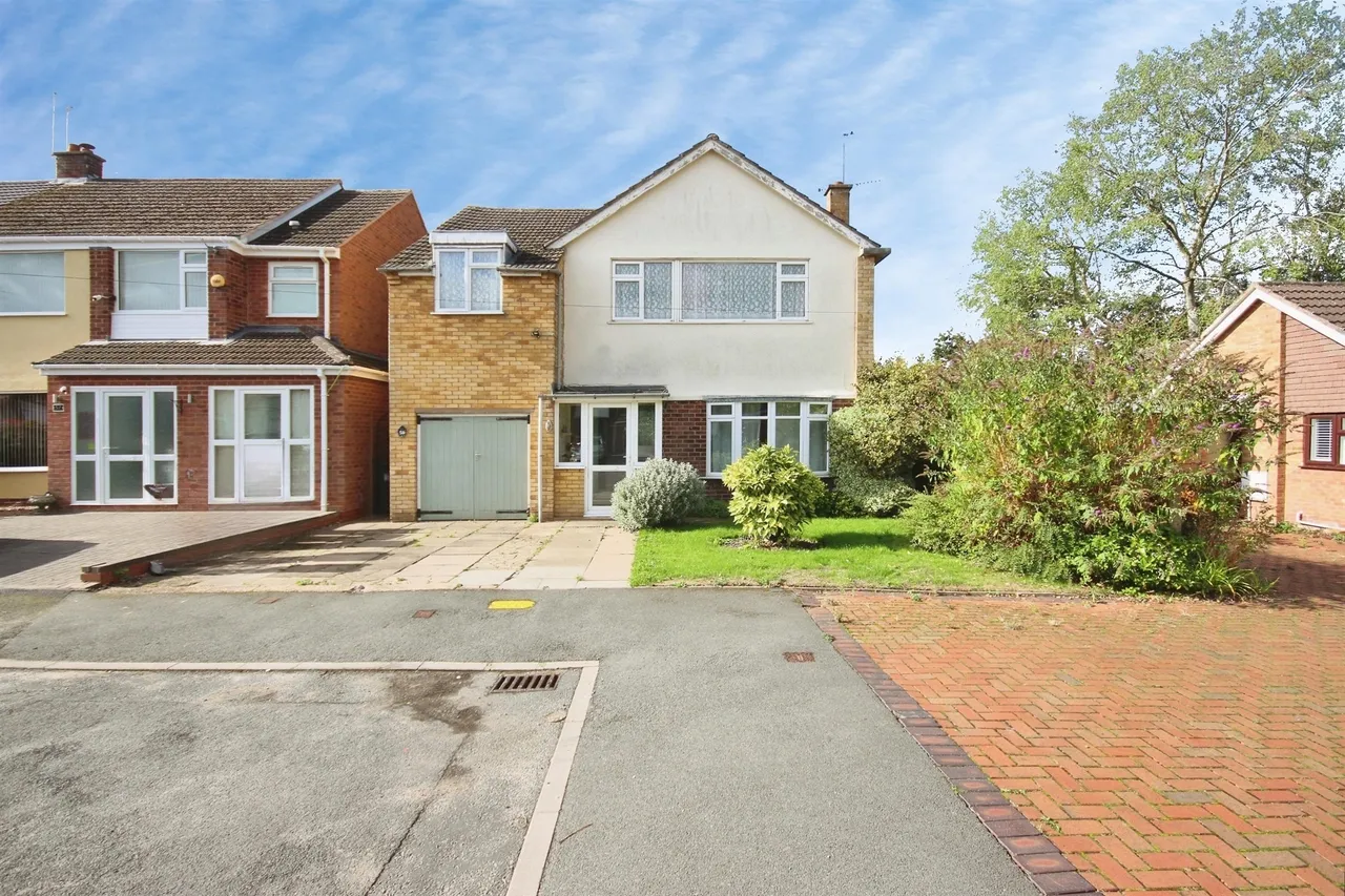 4 bed house for sale, High View Road, Leamington Spa, CV32