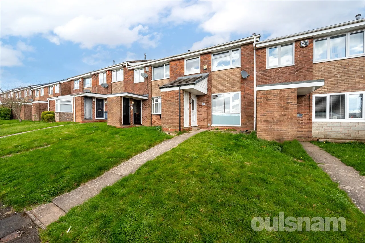 3 bed house for sale — Charnwood Close, Rednal, Birmingham, West Midlands, B45 0JY