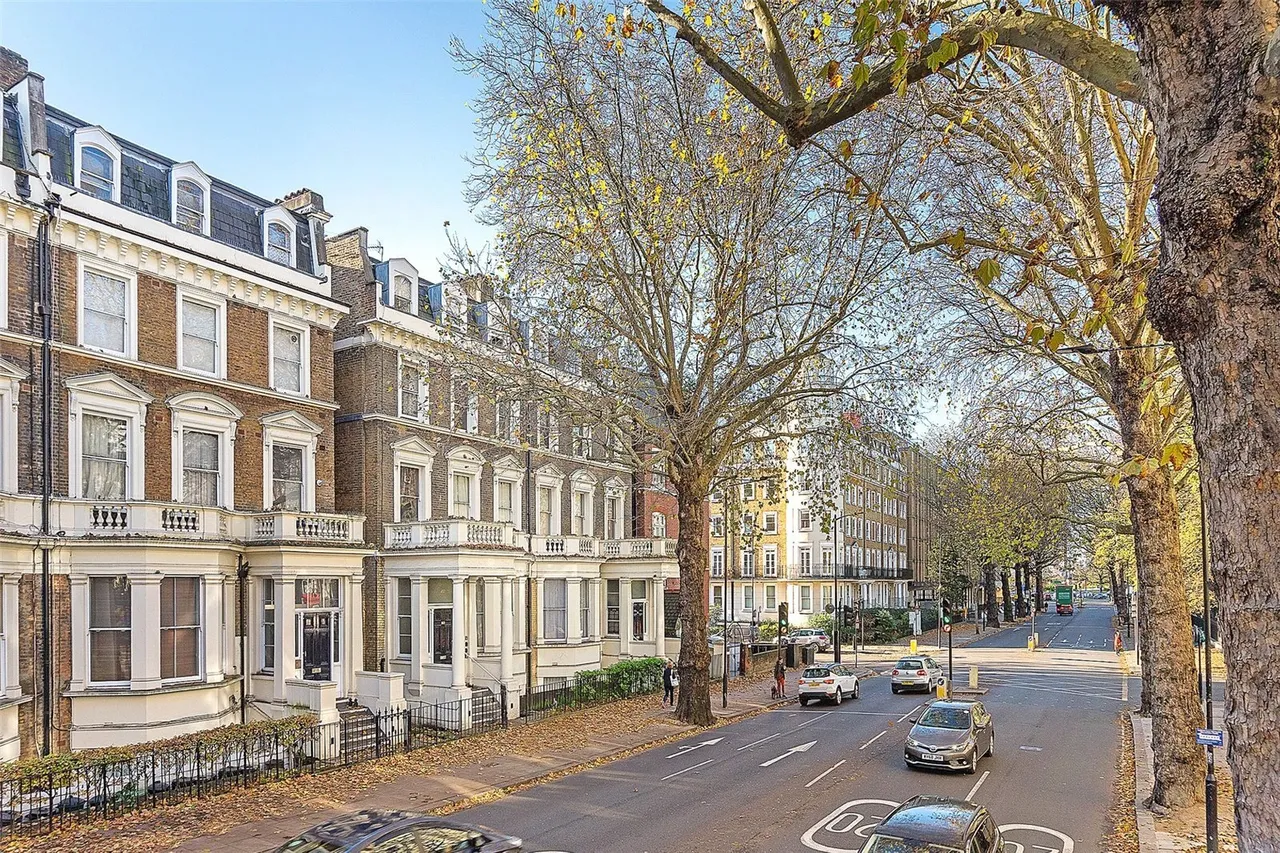 Holland Park Avenue, Kensington, W11, photo 10