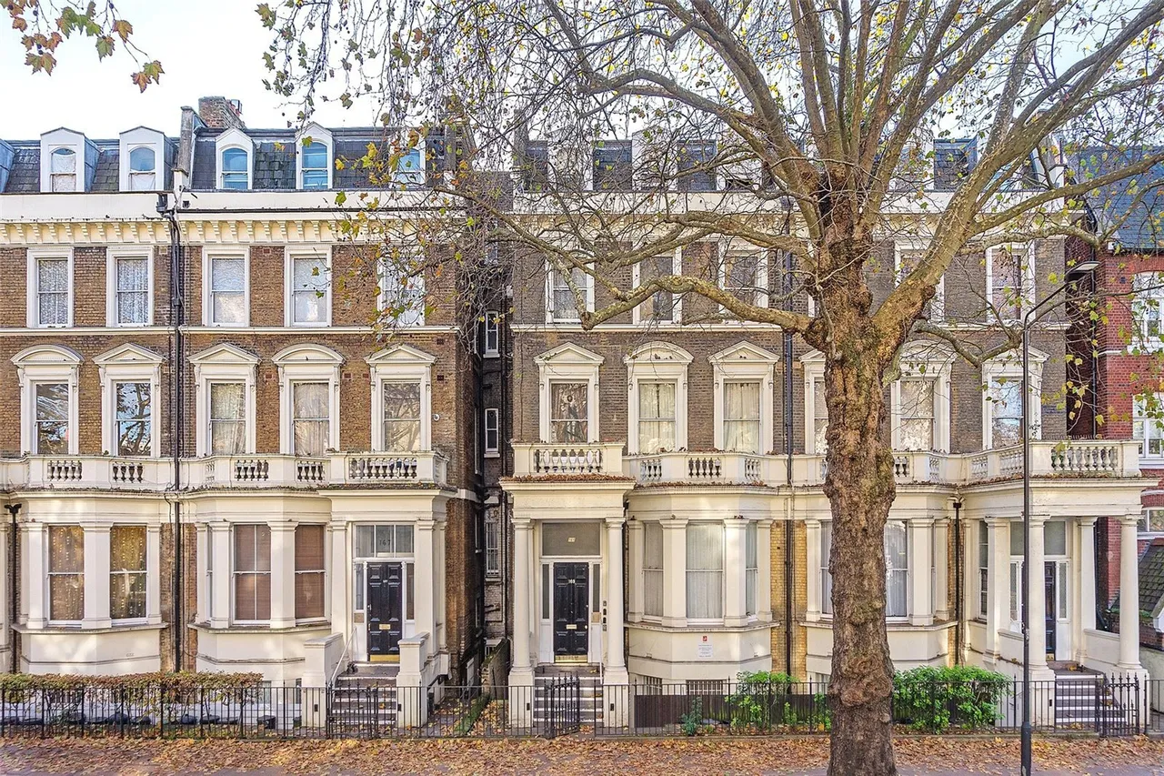 Holland Park Avenue, Kensington, W11, photo 5