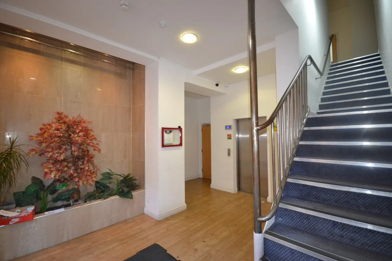1 bed flat for sale — The Mill, Leicester
