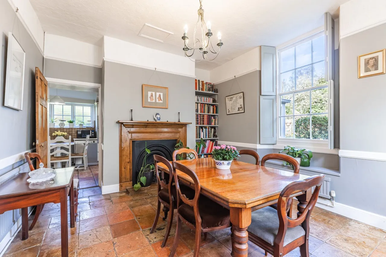 Handsome Four Bedroom Georgian Home i, photo 7
