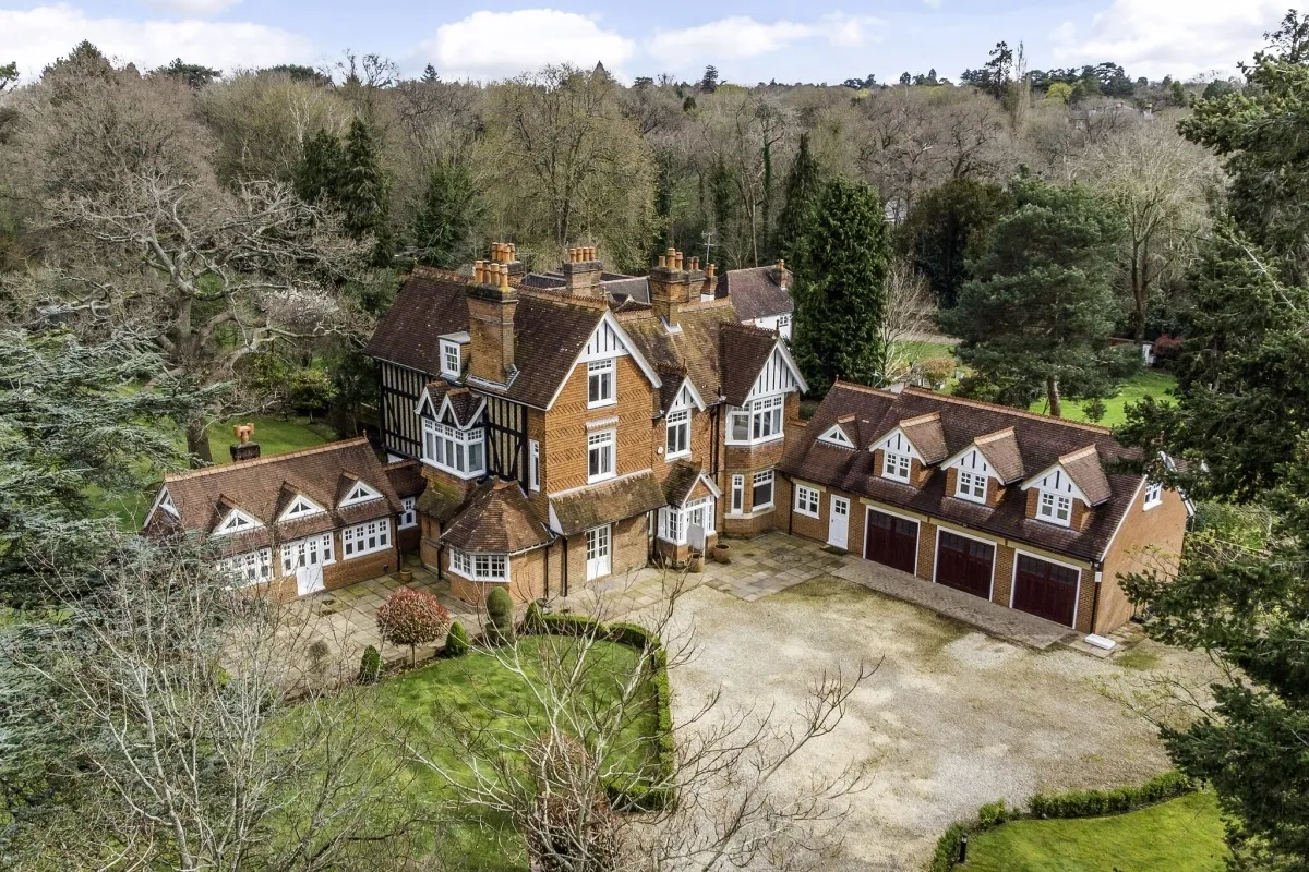 Hollybush Hill Stoke Poges SL2, photo 12