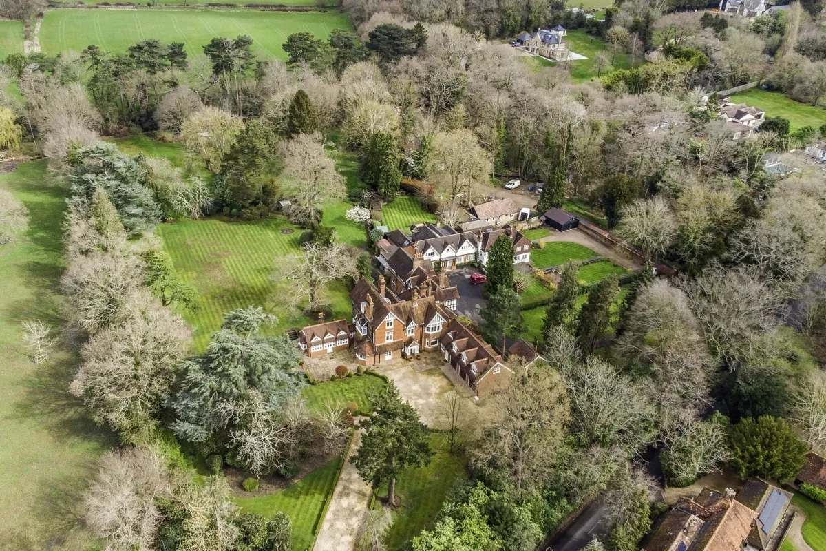 Hollybush Hill Stoke Poges SL2, photo 10