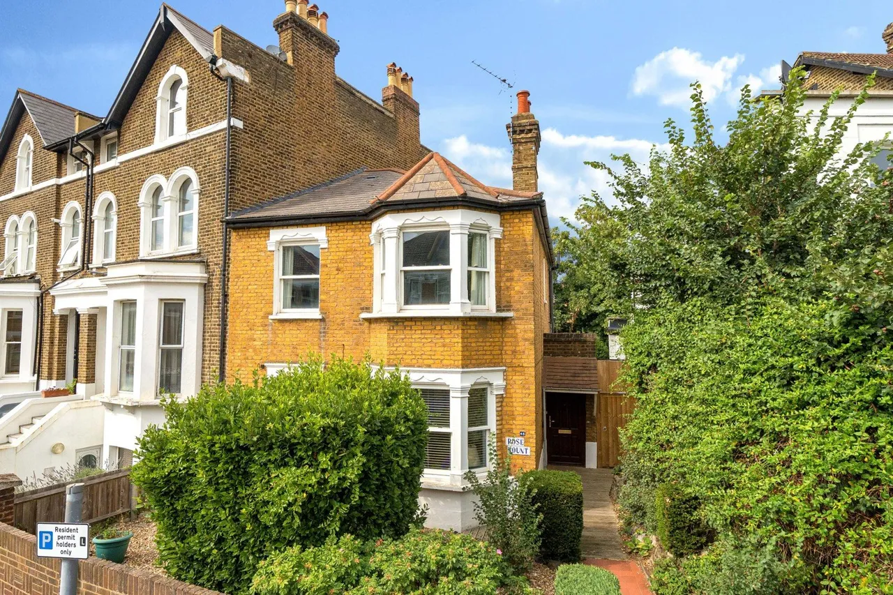 3 bed house for sale — Mount Pleasant Road, SE13