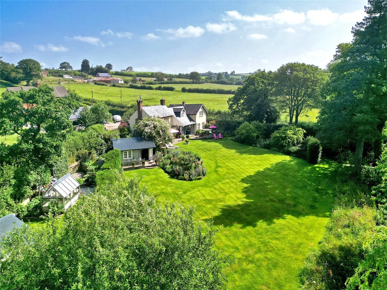 Cheriton Fitzpaine, Crediton, EX17, photo 21
