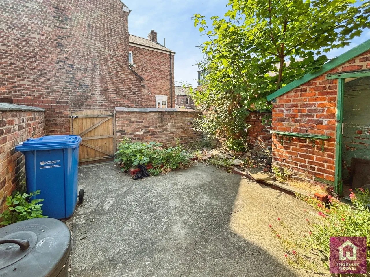 Hall Road, Manchester, M14, photo 15