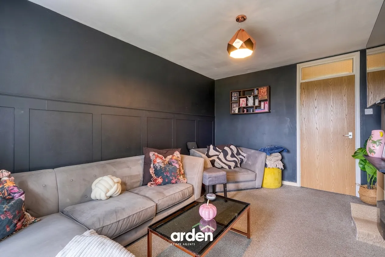 2 bed flat for sale, Longwood Road, Rednal, B45