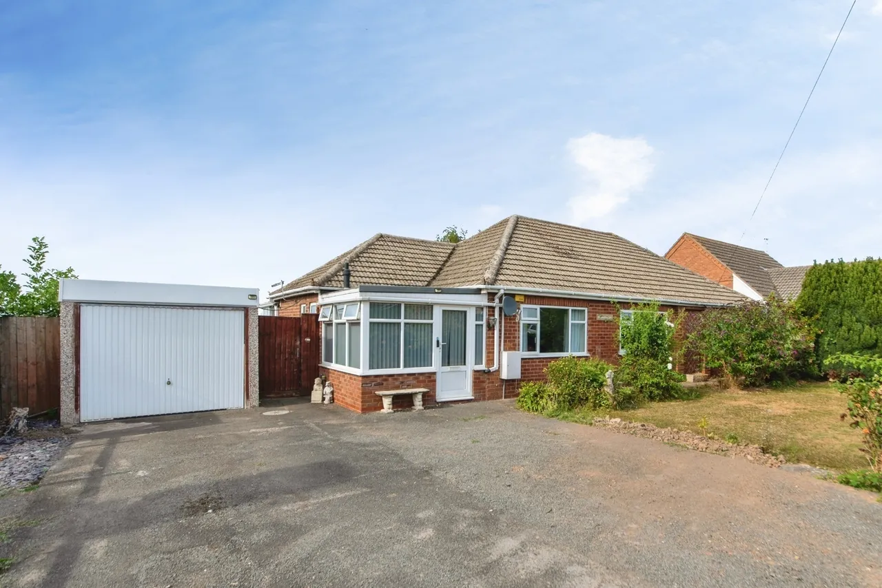 4 bed house for sale — Station Road, Old Leake, Lincolnshire, PE22