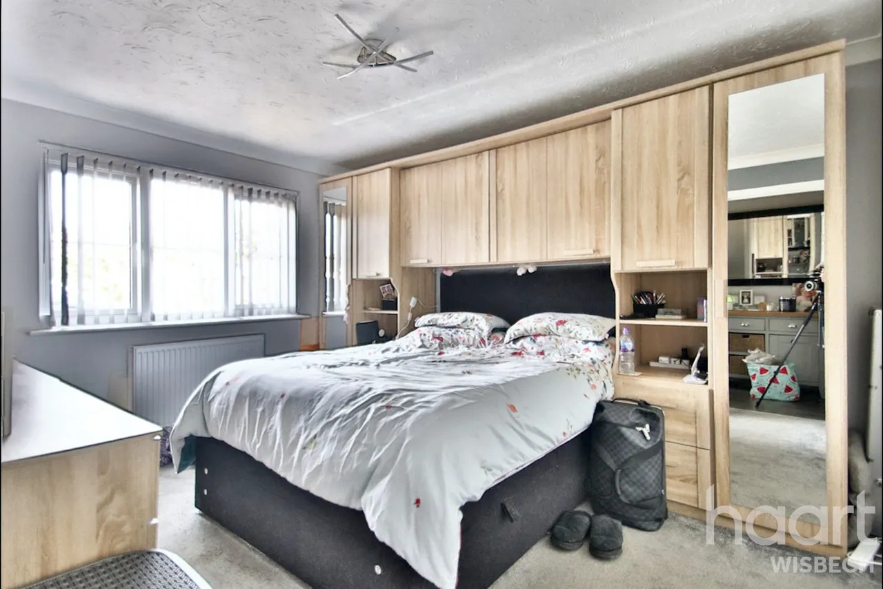 Back Road, Murrow, PE13, photo 12
