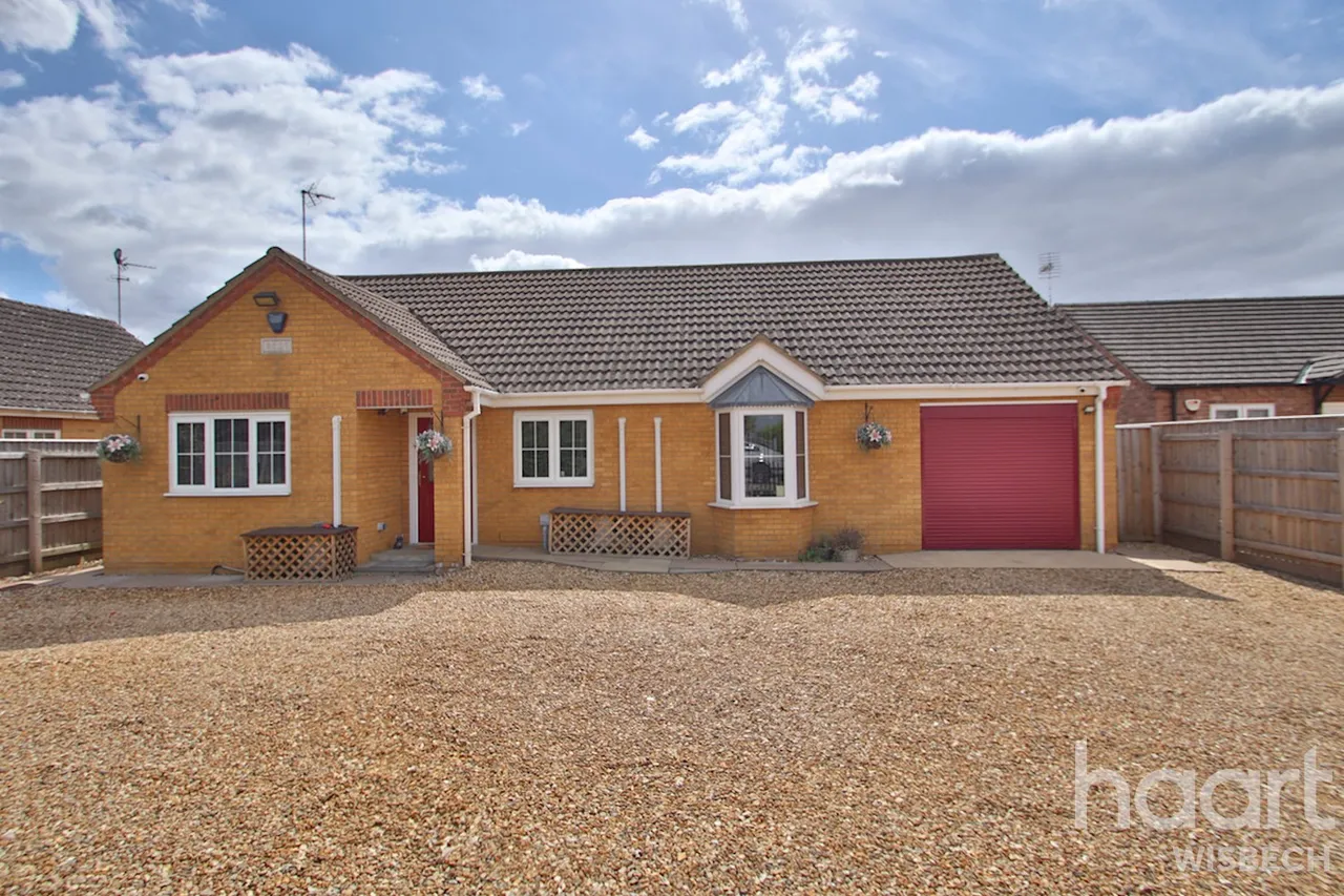 Back Road, Murrow, PE13, photo 20