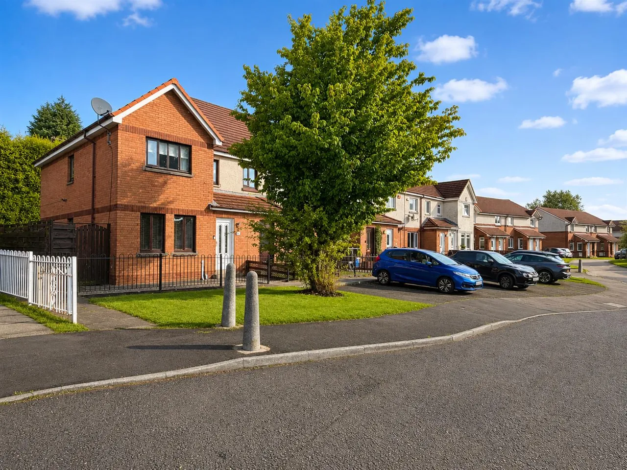 3 bed house for sale — Burnside Crescent, Blantyre, Glasgow, G72 0LE