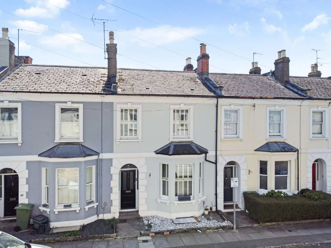 3 bed house for sale — Leighton Road, Cheltenham, Gloucestershire, GL52 6BD