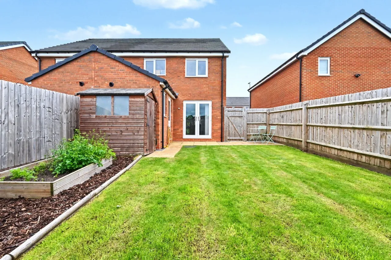 Roy Brown Street, Stoke, Stoke-on-Trent, photo 8